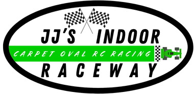 Indoor Carpet Oval Logo